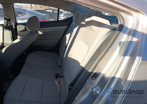 2020 Hyundai Elantra Se z USA, uszkodzony, nr VIN KMHD74LF7LU918616